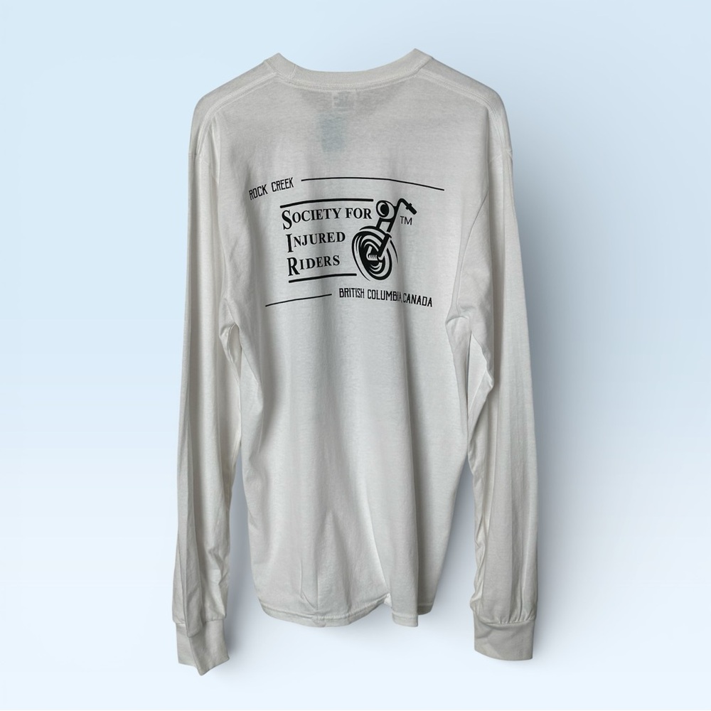 💥$6💥🏍️ ATC Long Sleeve Artwork Men's T-Shirt #388 - Picture 5 of 11